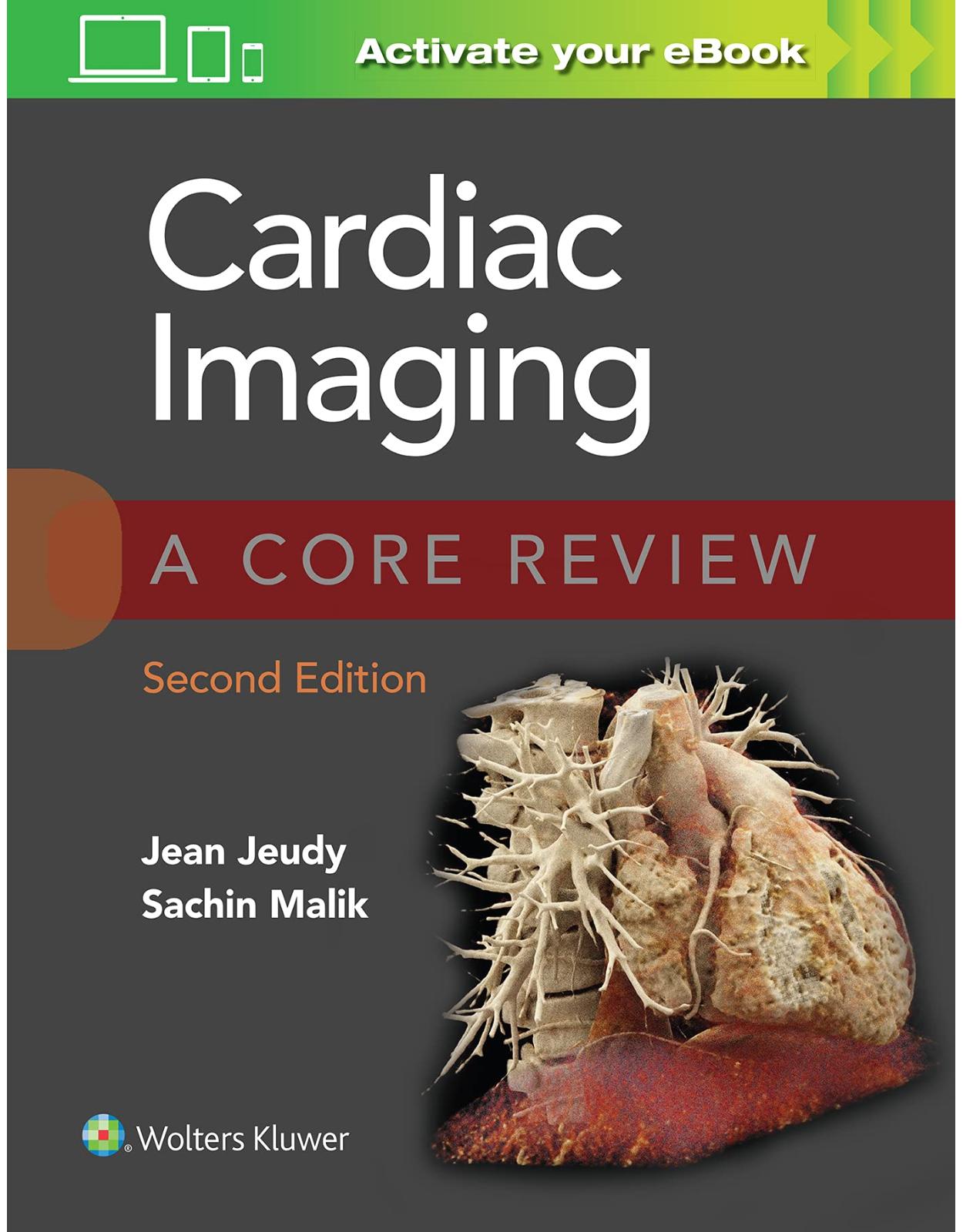 Cardiac Imaging: A Core Review 