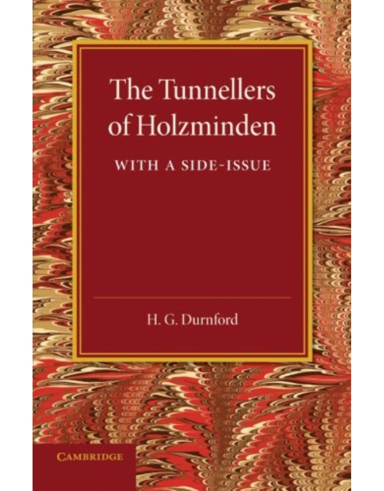 The Tunnellers of Holzminden