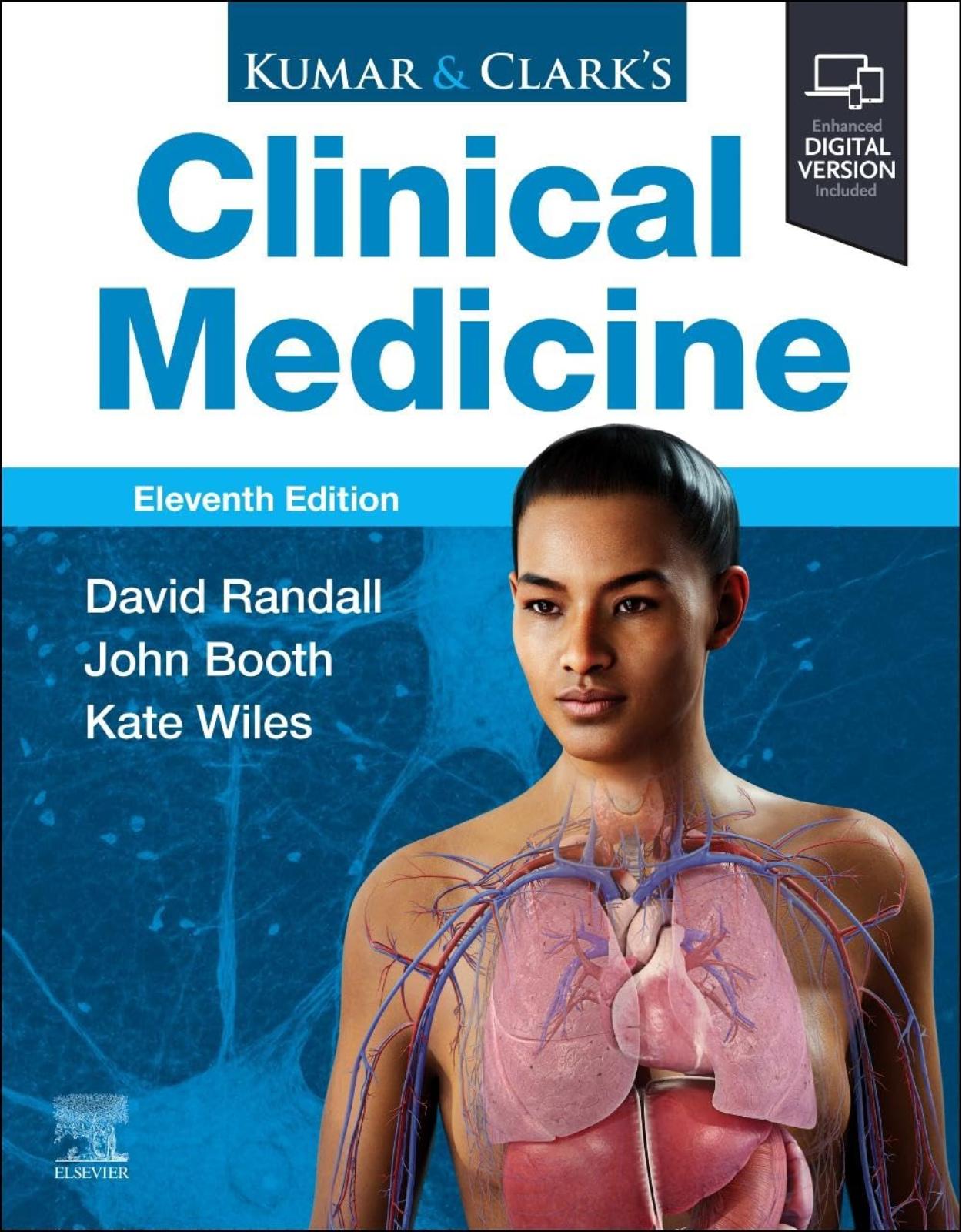 Kumar and Clarks Clinical Medicine
