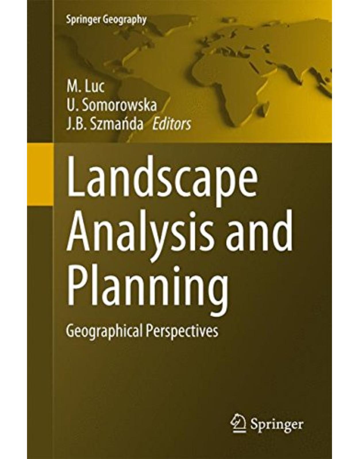 Landscape Analysis and Planning