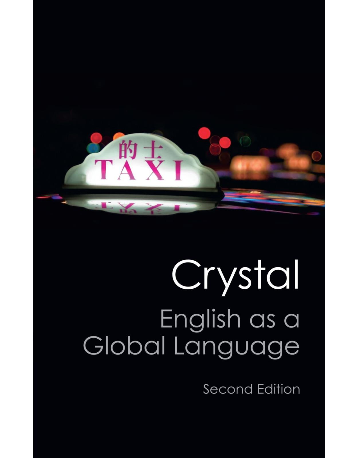 English as a Global Language (Canto Classics)
