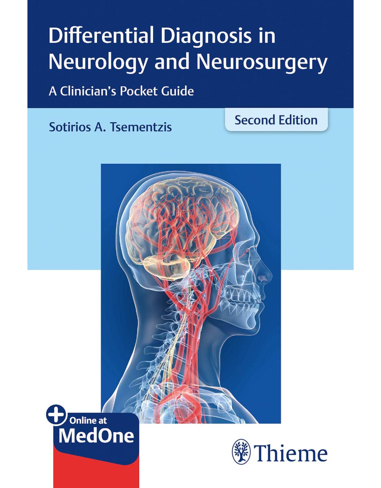 Differential Diagnosis in Neurology and Neurosurgery: A Clinician’s Pocket Guide