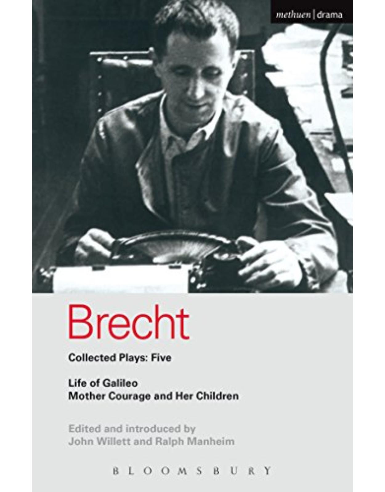 Brecht Collected Plays: 5: Life of Galileo