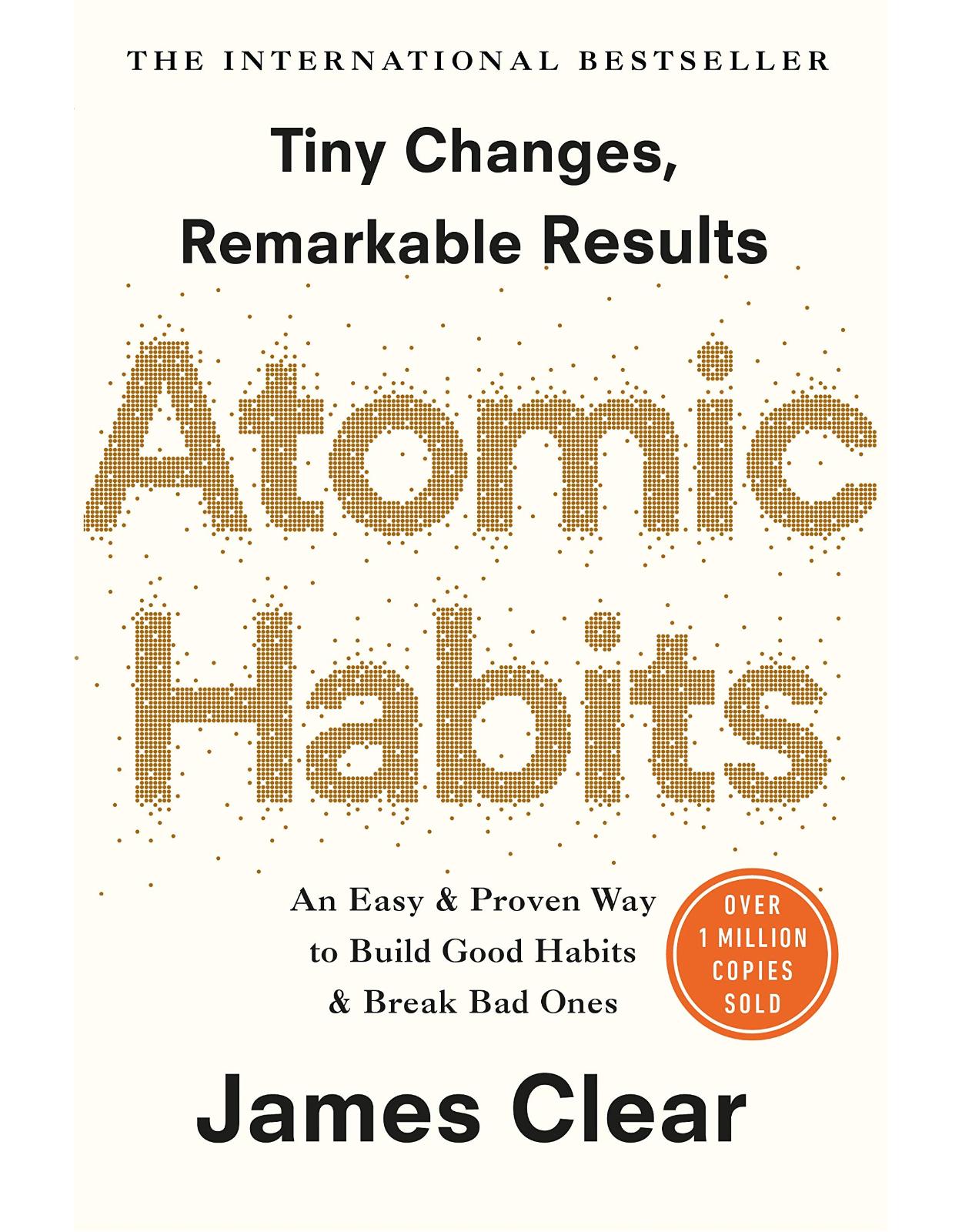 ATOMIC HABITS