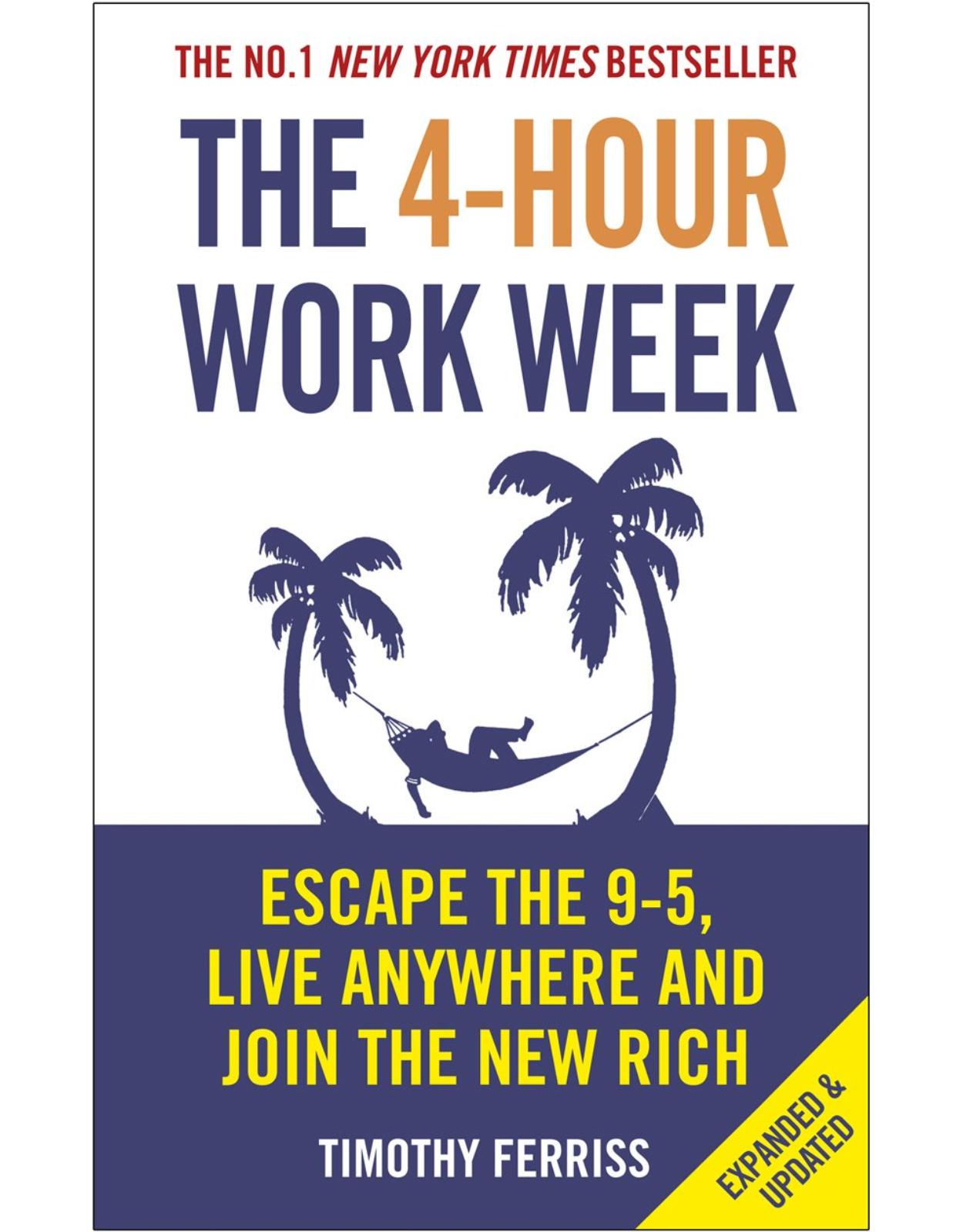 4-HOUR WORK (EXPANDED & UPDATED)