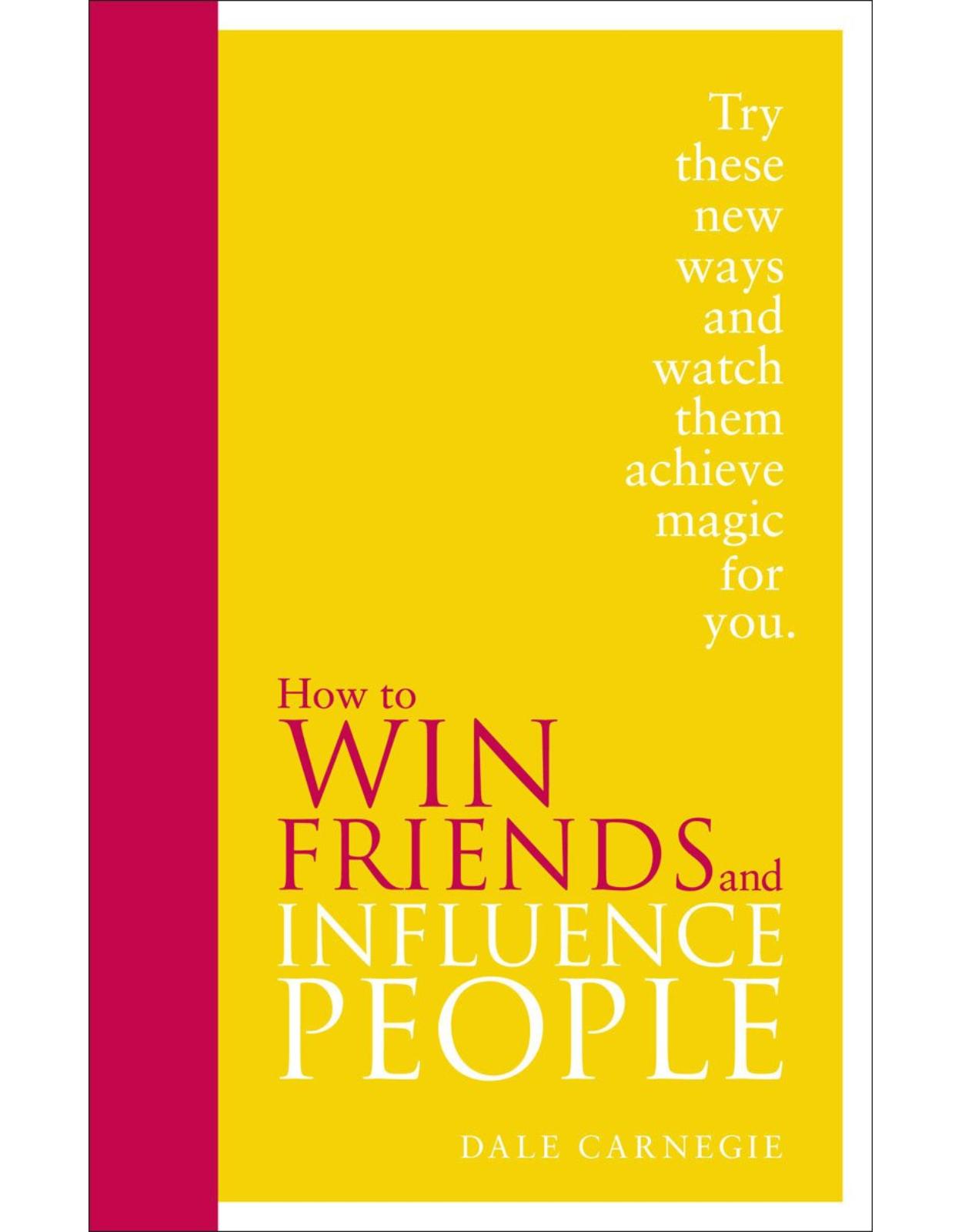 HOW TO WIN FRIENDS AND INFL (EXP)