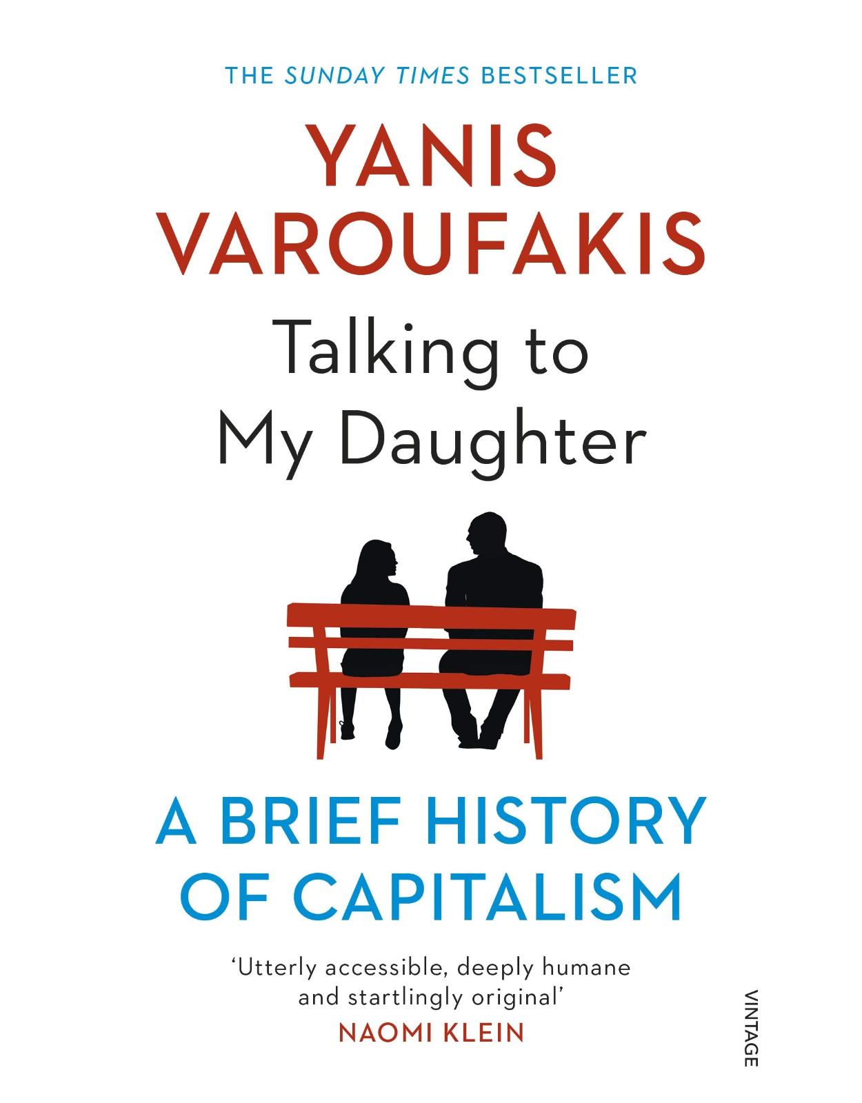 TALKING TO MY DAUGHTER