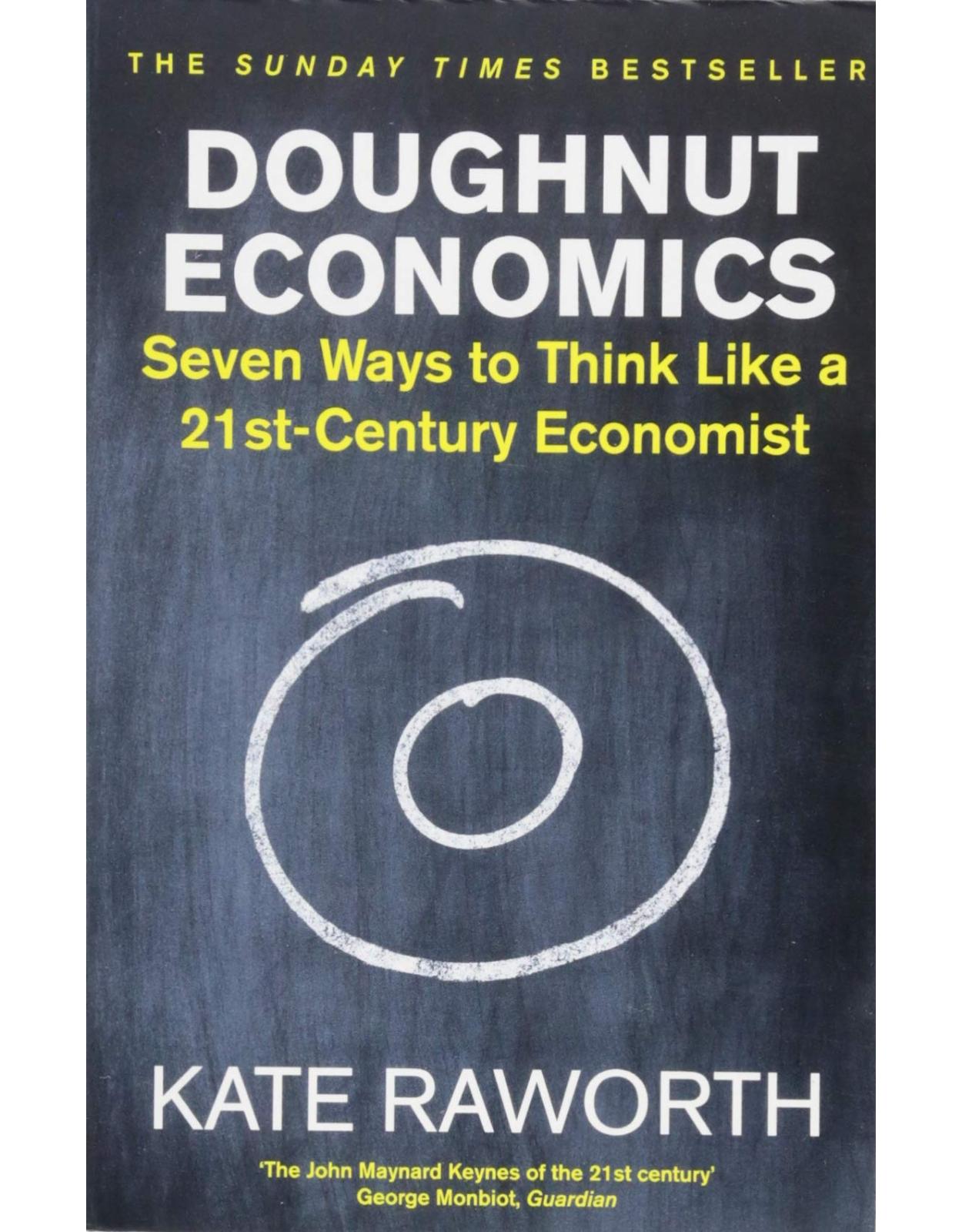 DOUGHNUT ECONOMICS