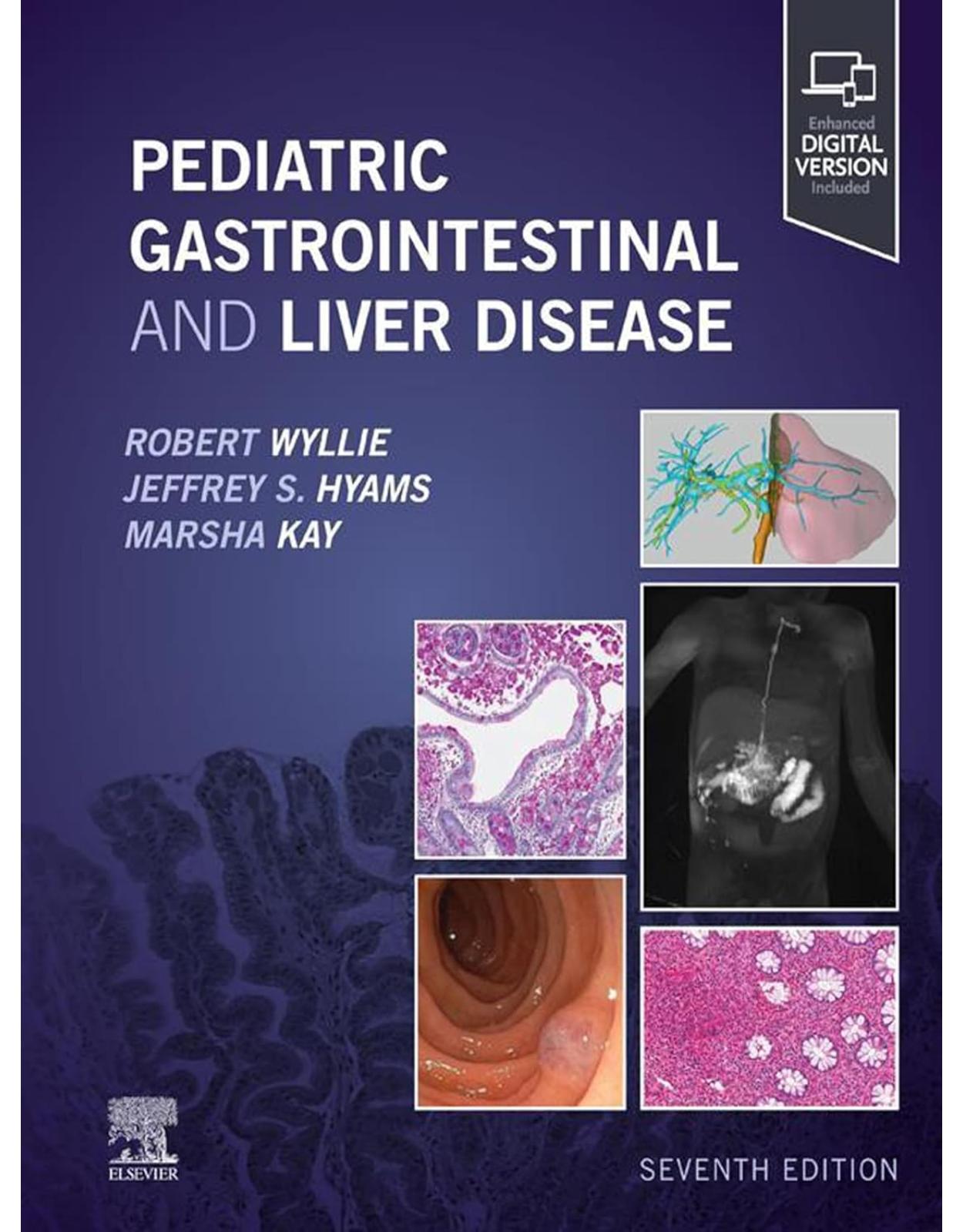 Pediatric Gastrointestinal and Liver Disease