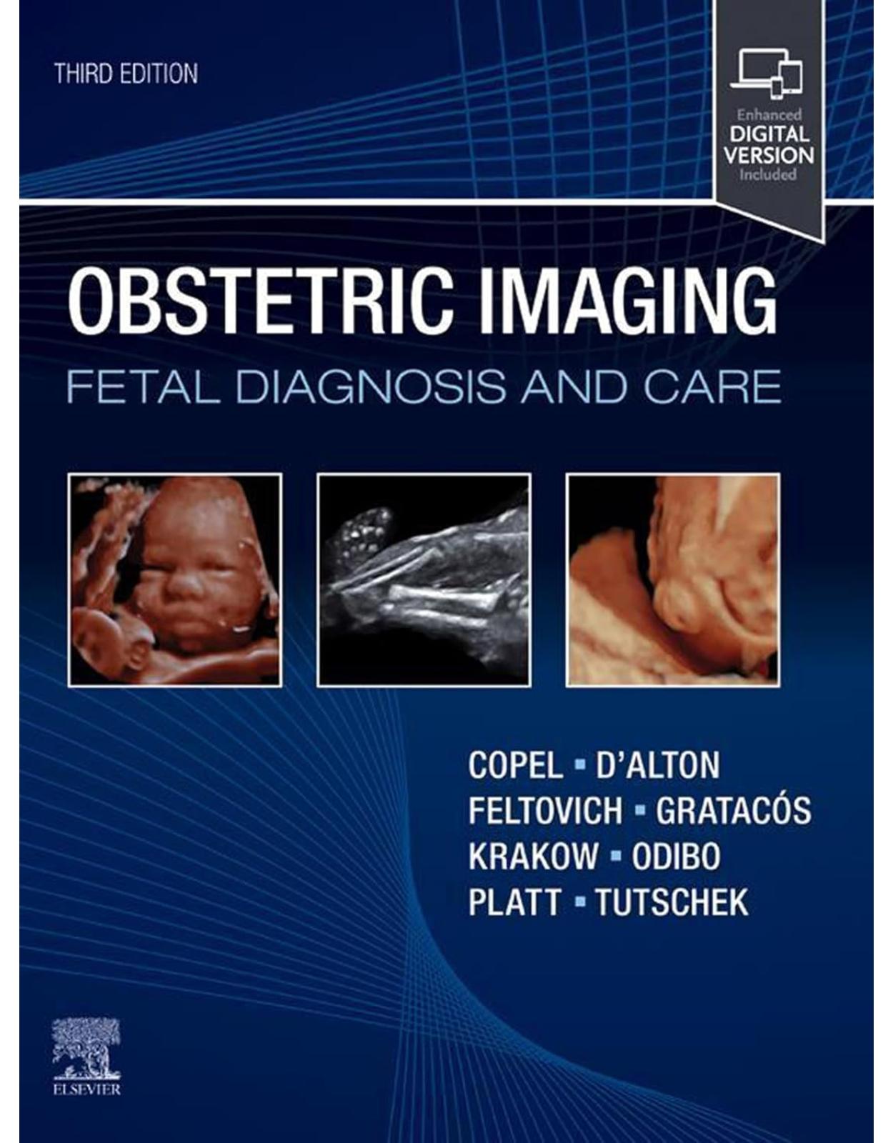 Obstetric Imaging: Fetal Diagnosis and Care