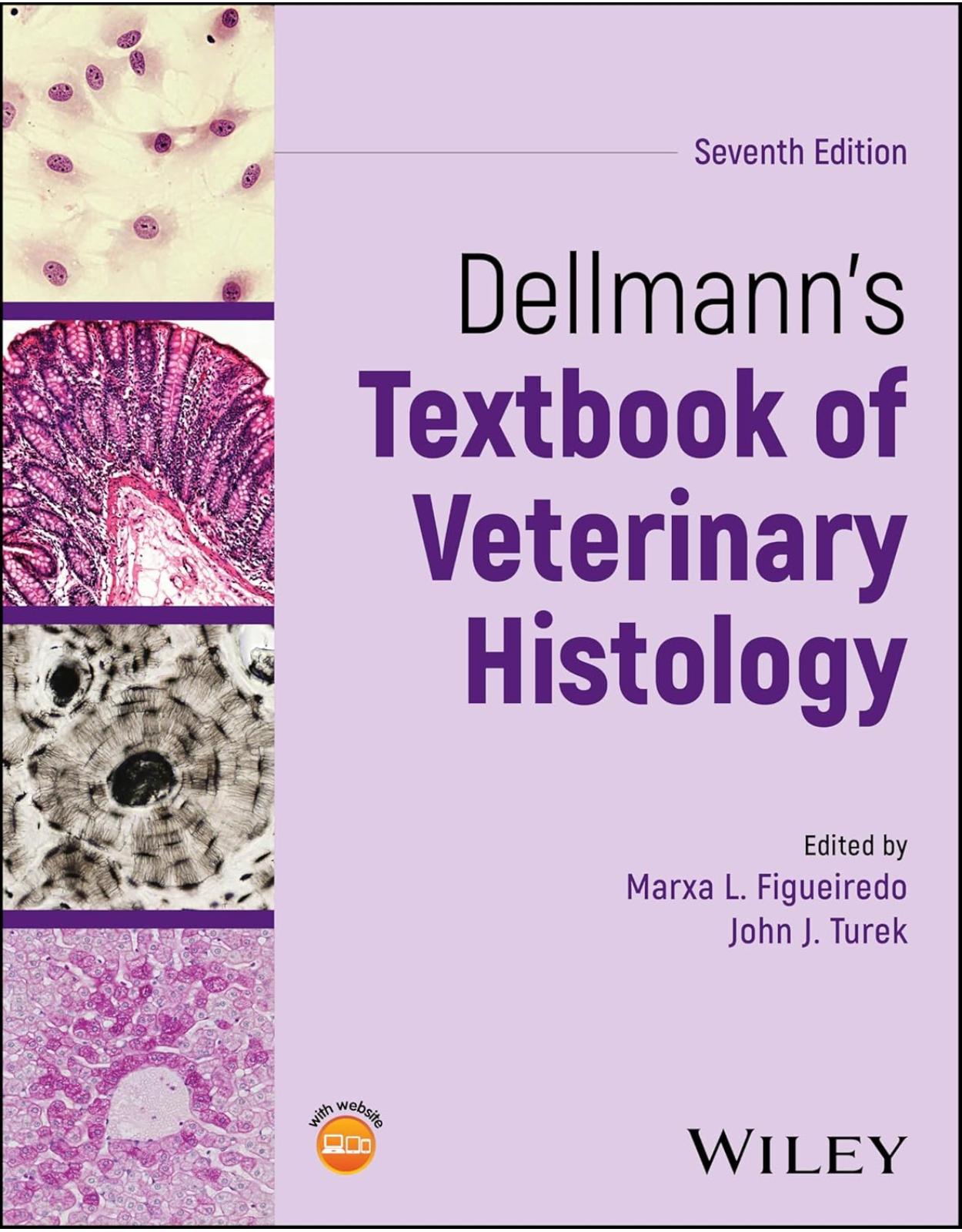 Dellmanns Textbook of Veterinary Histology 7th Edition