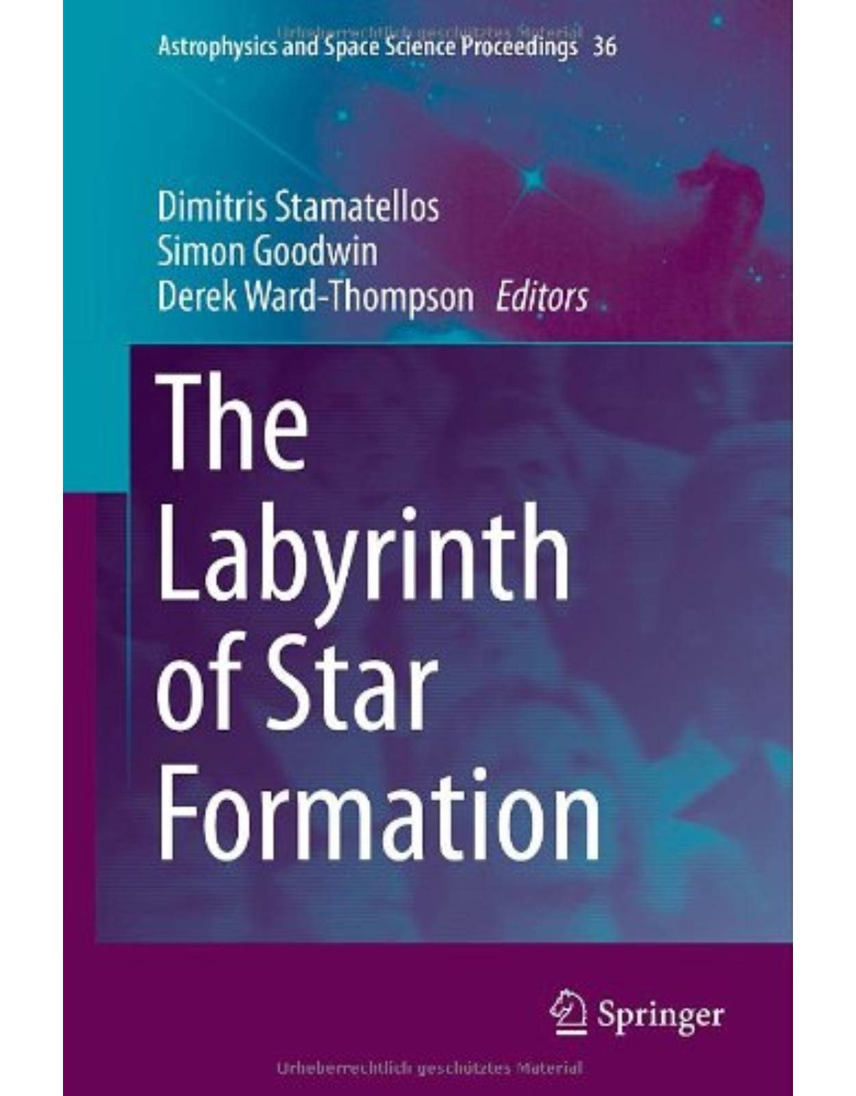 The Labyrinth of Star Formation