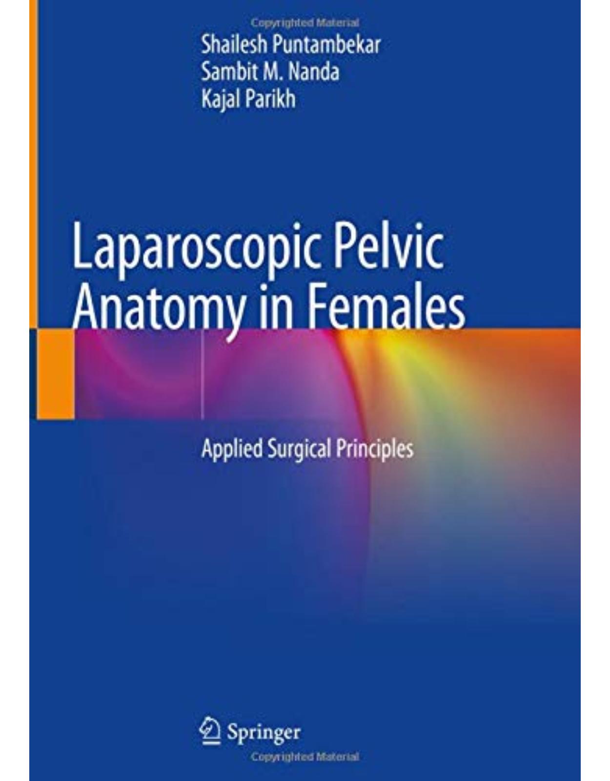 Laparoscopic Pelvic Anatomy in Females