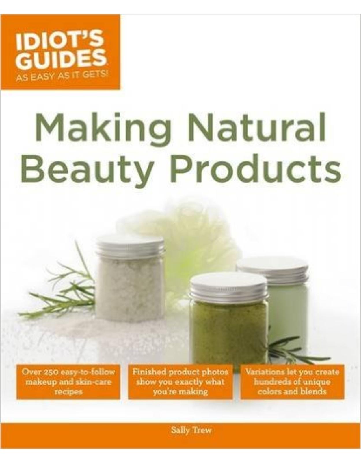  Making Natural Beauty Products