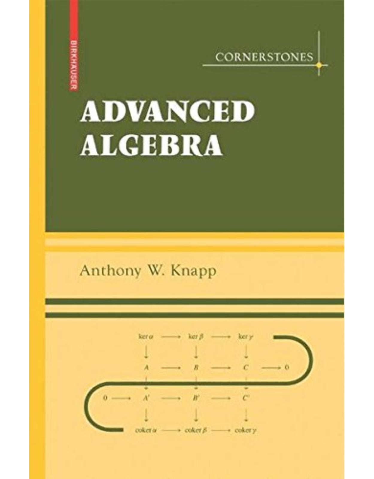 Advanced Algebra