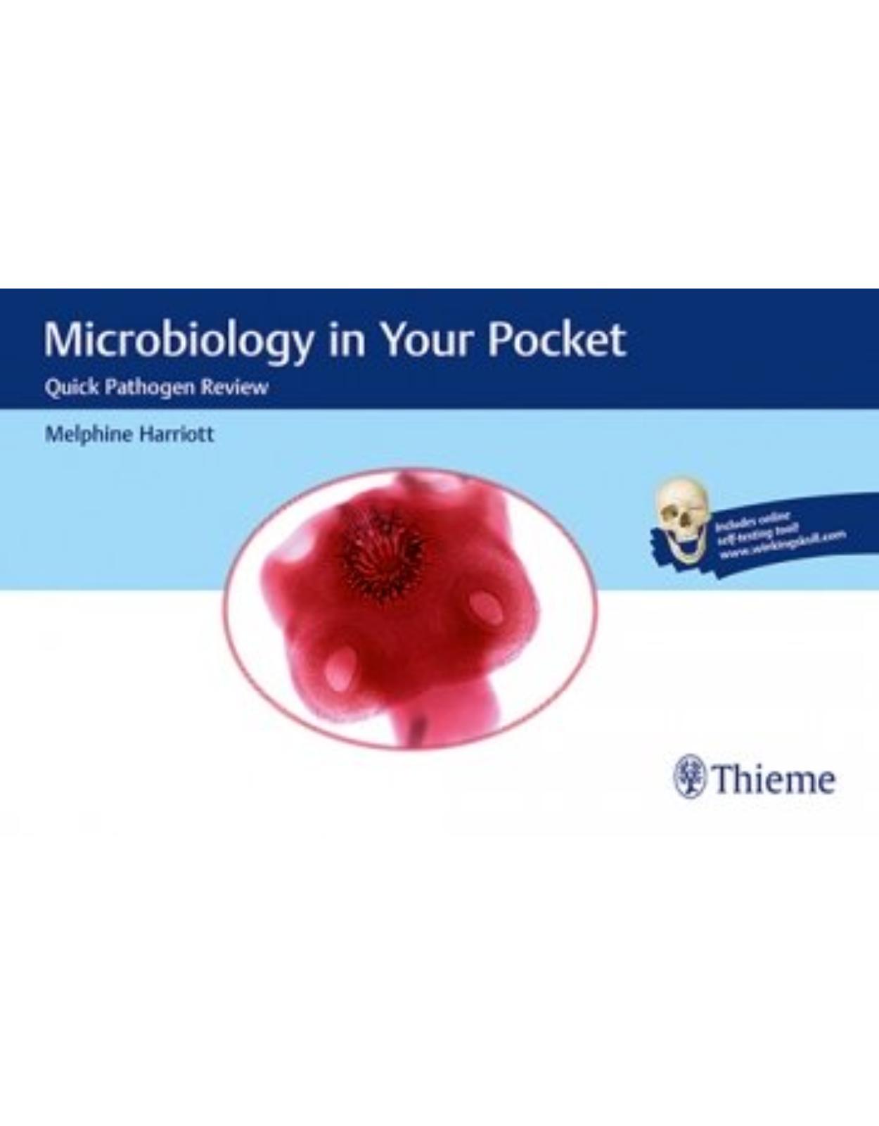 Microbiology in Your Pocket