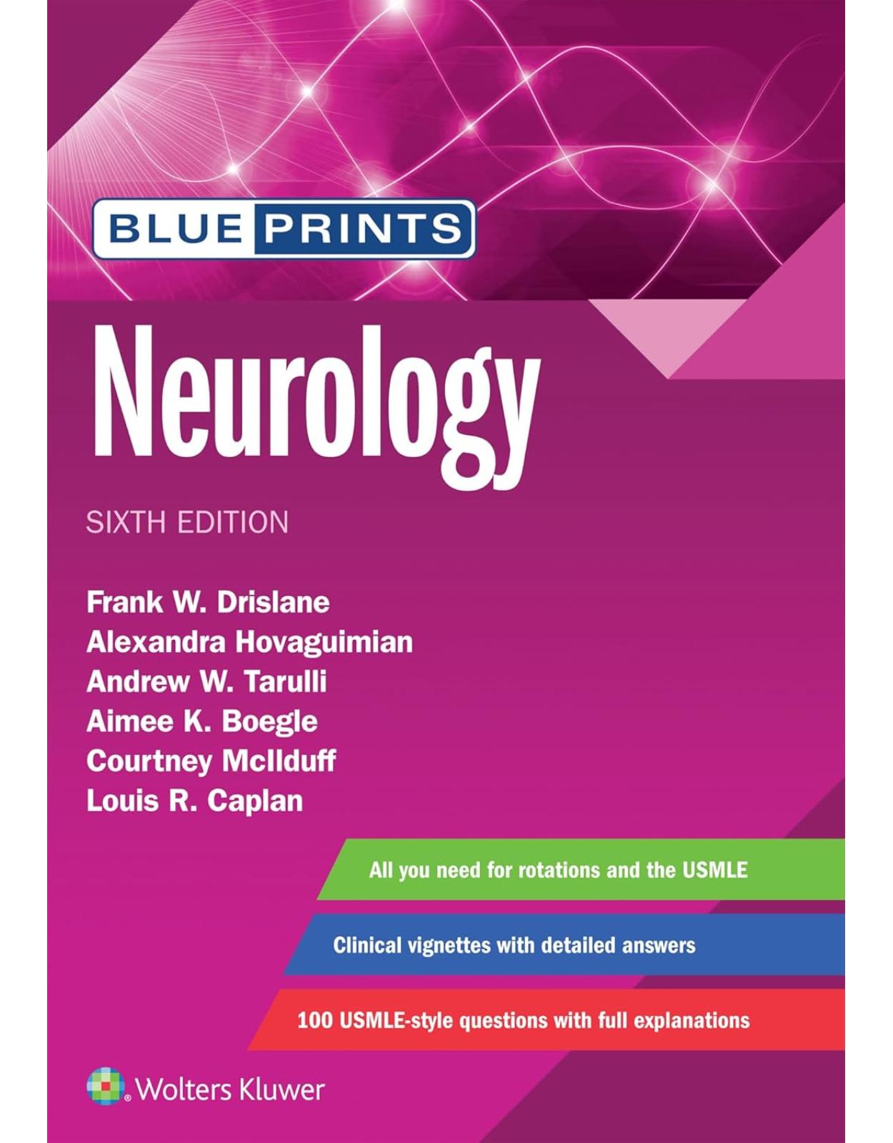 Blueprints Neurology