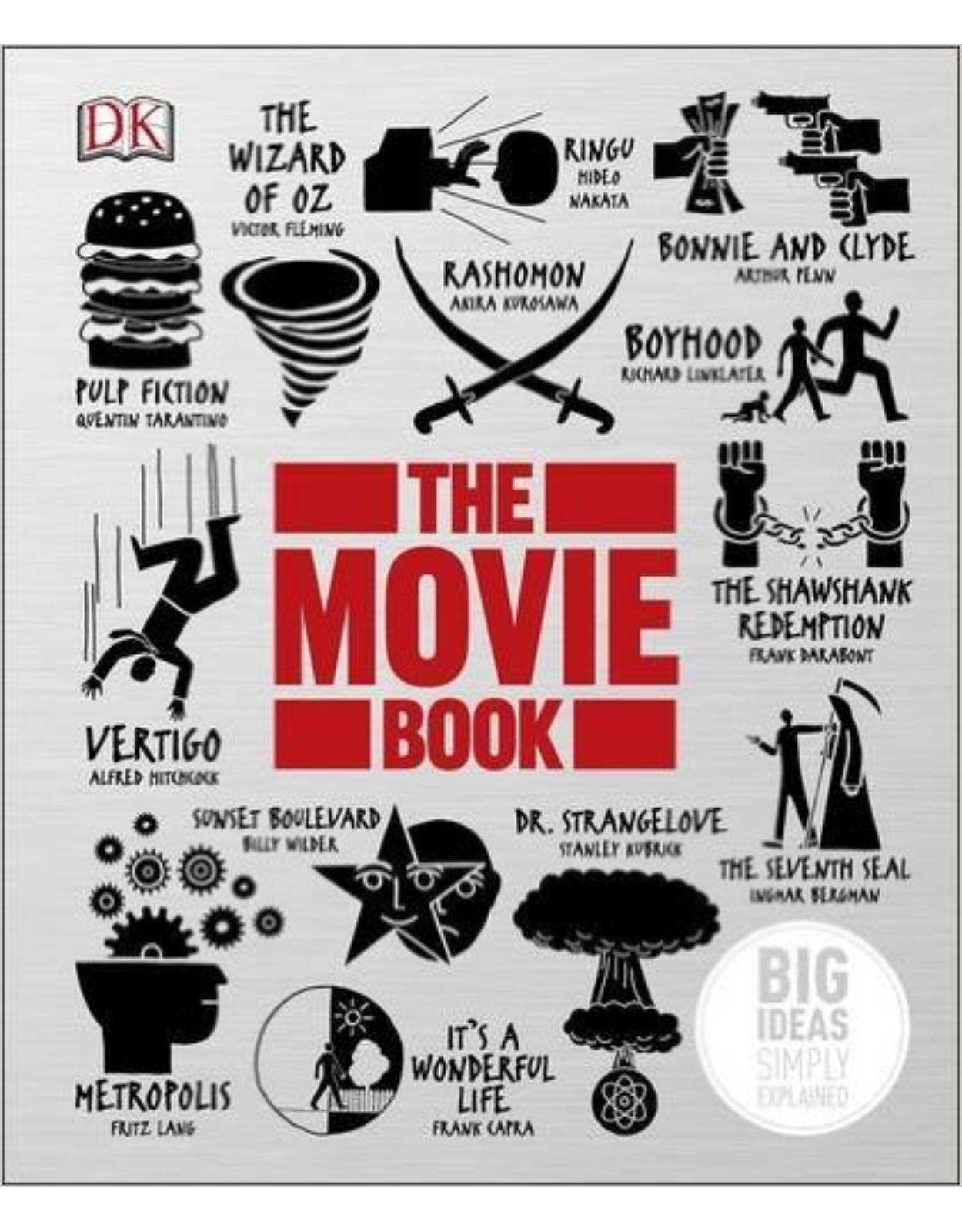 The Movie Book: Big Ideas simply explained