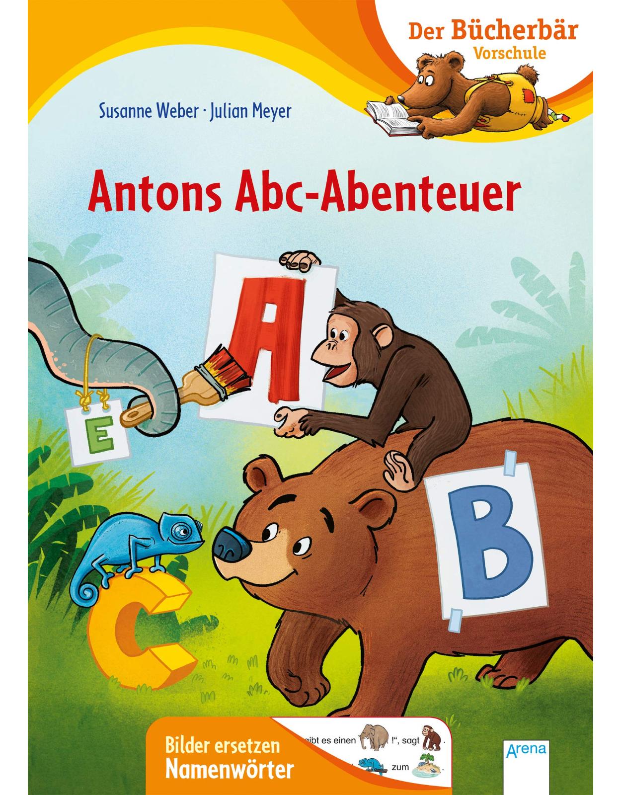 Antons Abc-Abenteuer