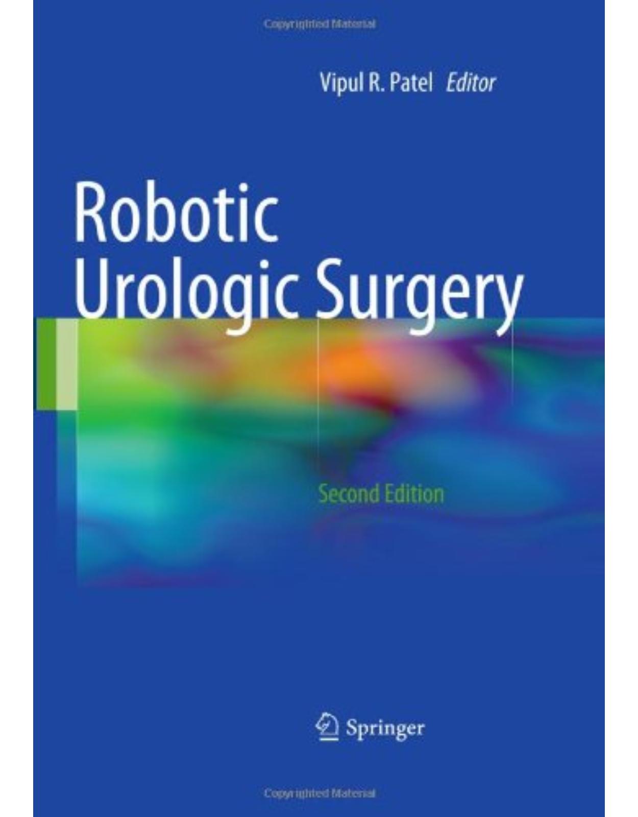 Robotic Urologic Surgery