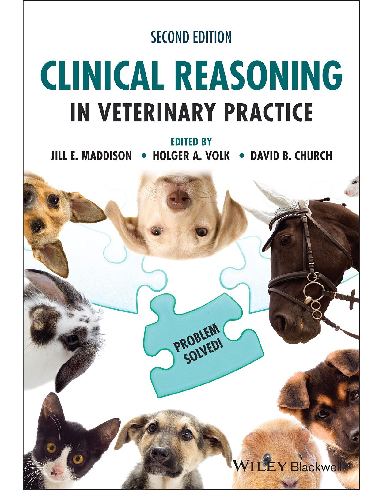 Clinical Reasoning in Veterinary Practice