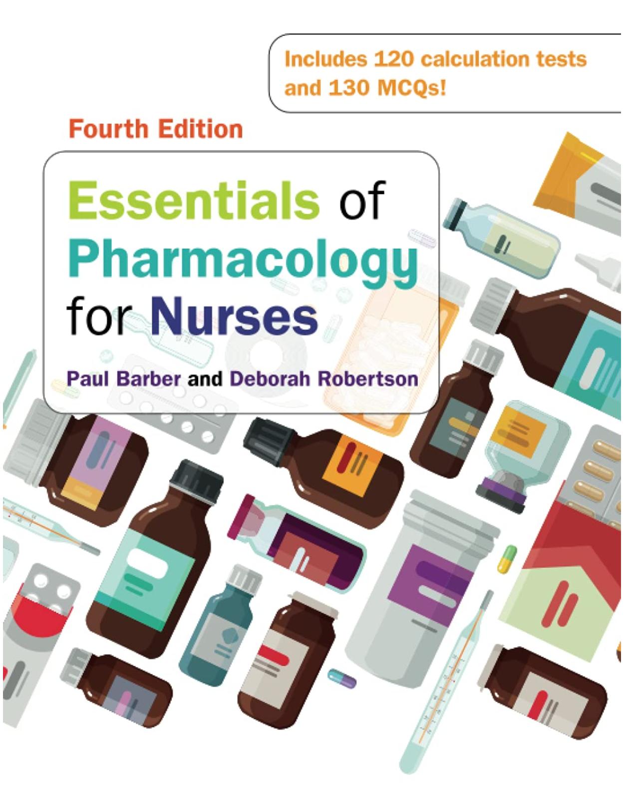 Essentials of Pharmacology for Nurses 