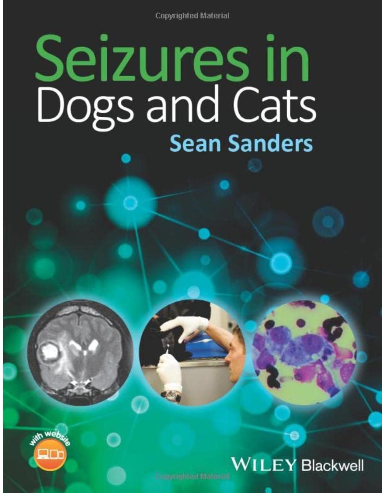 Seizures in Dogs and Cats 