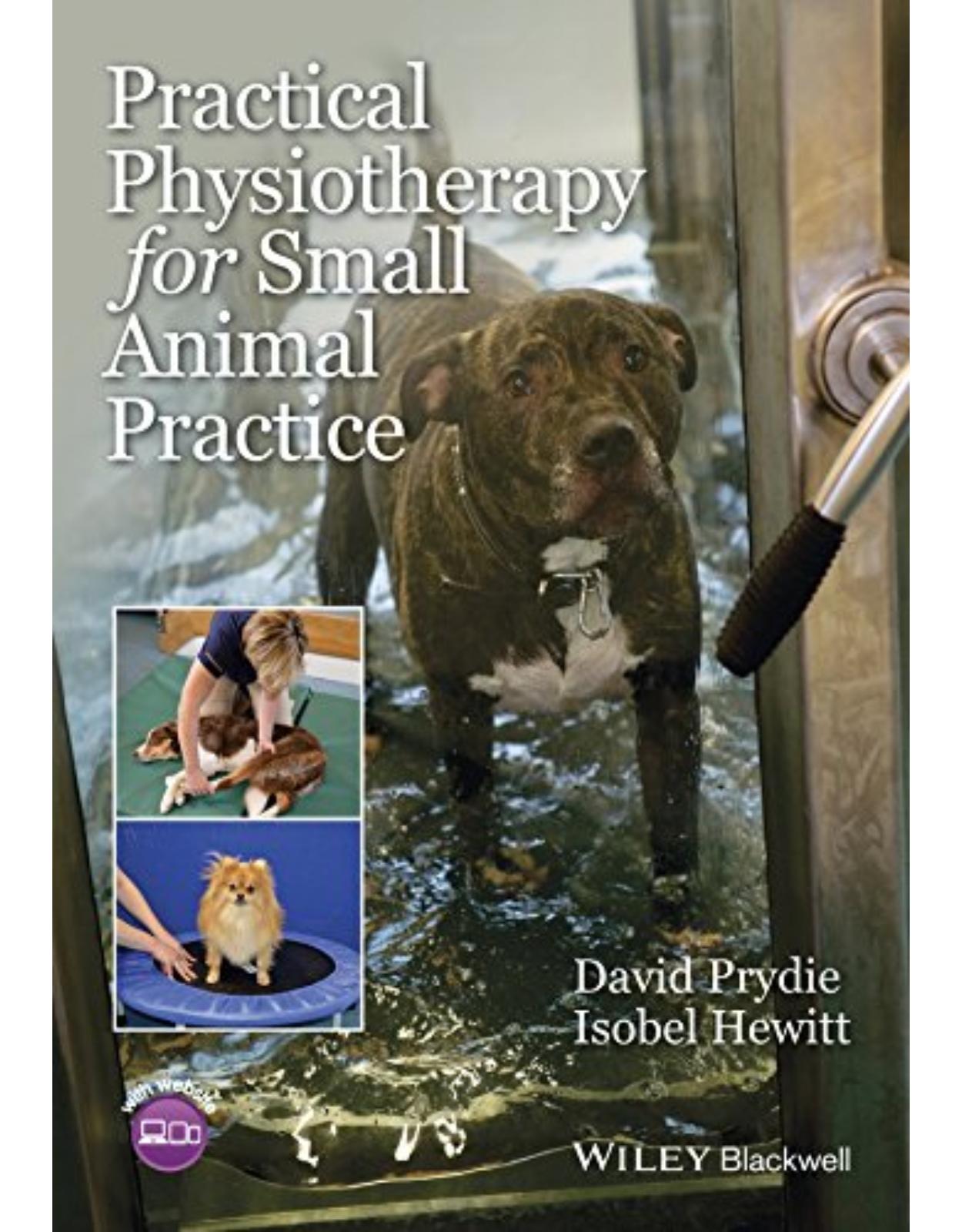 Practical Physiotherapy for Small Animal Practice 