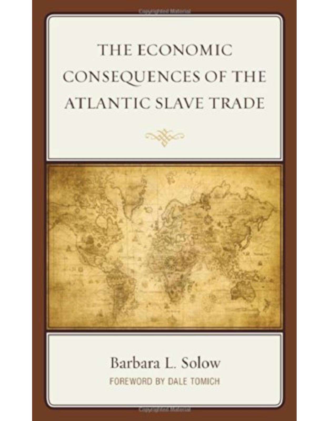 The Economic Consequences of the Atlantic Slave Trade