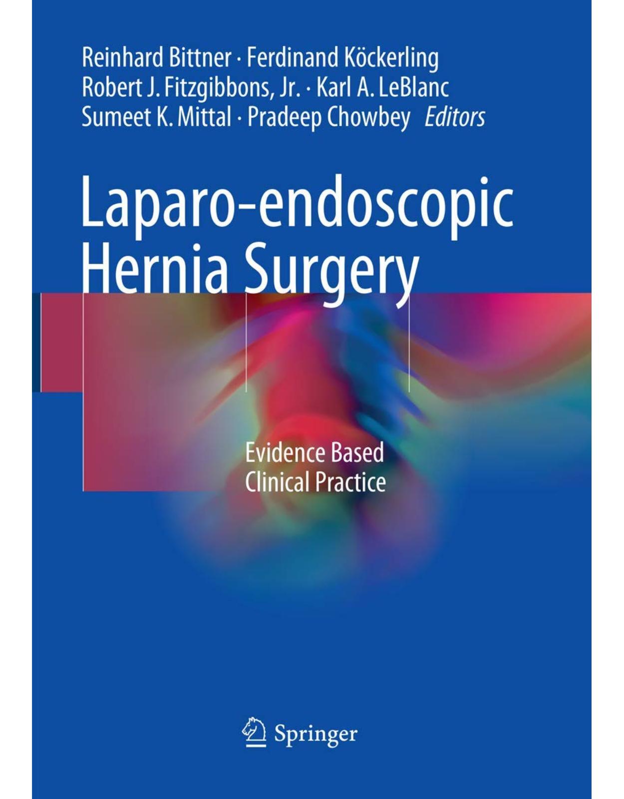 Laparo-endoscopic Hernia Surgery: Evidence Based Clinical Practice