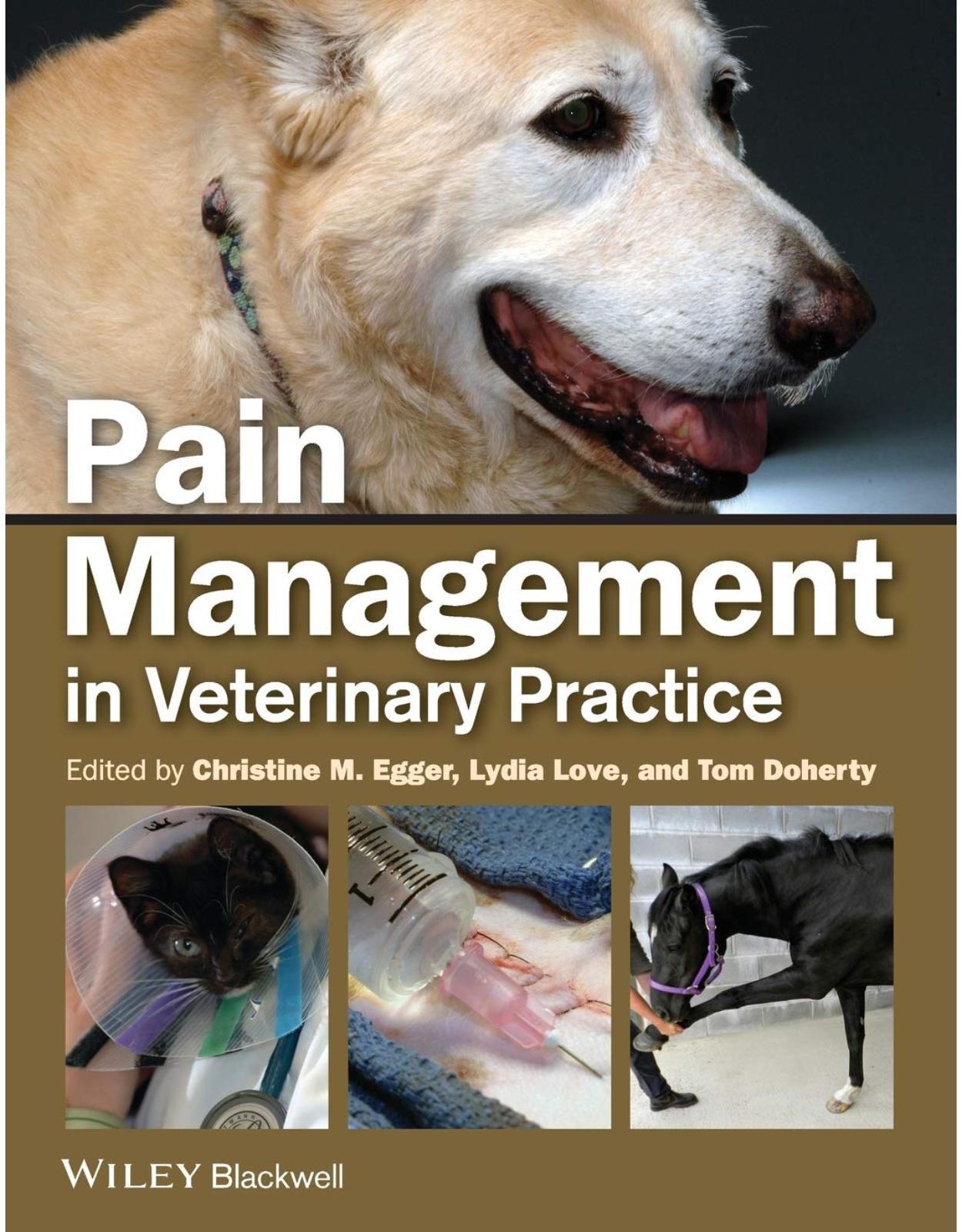 Pain Management in Veterinary Practice