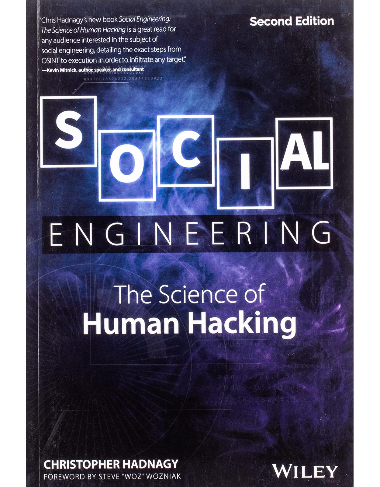 Social Engineering: The Science of Human Hacking, 2nd Edition