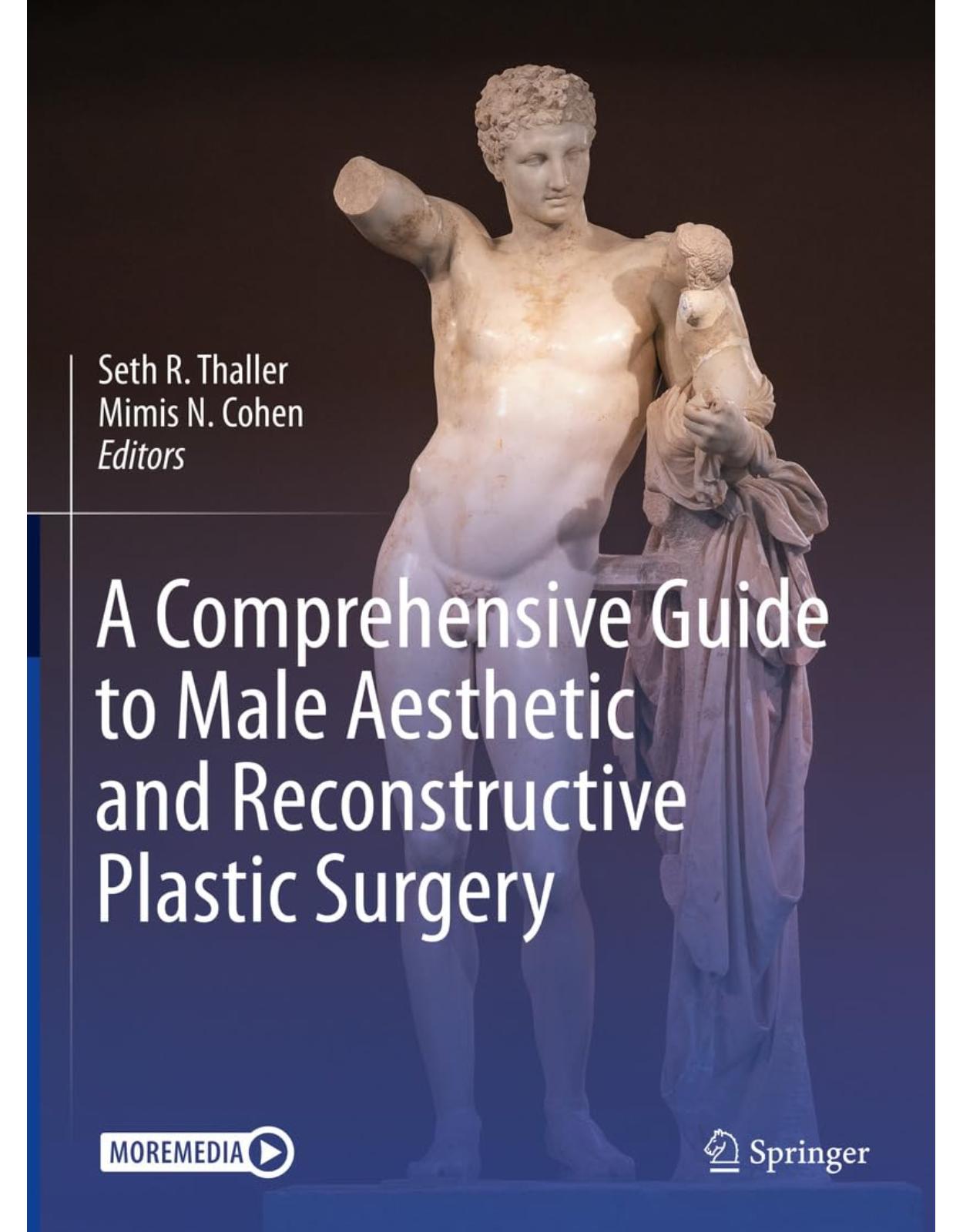 A Comprehensive Guide to Male Aesthetic and Reconstructive Plastic Surgery