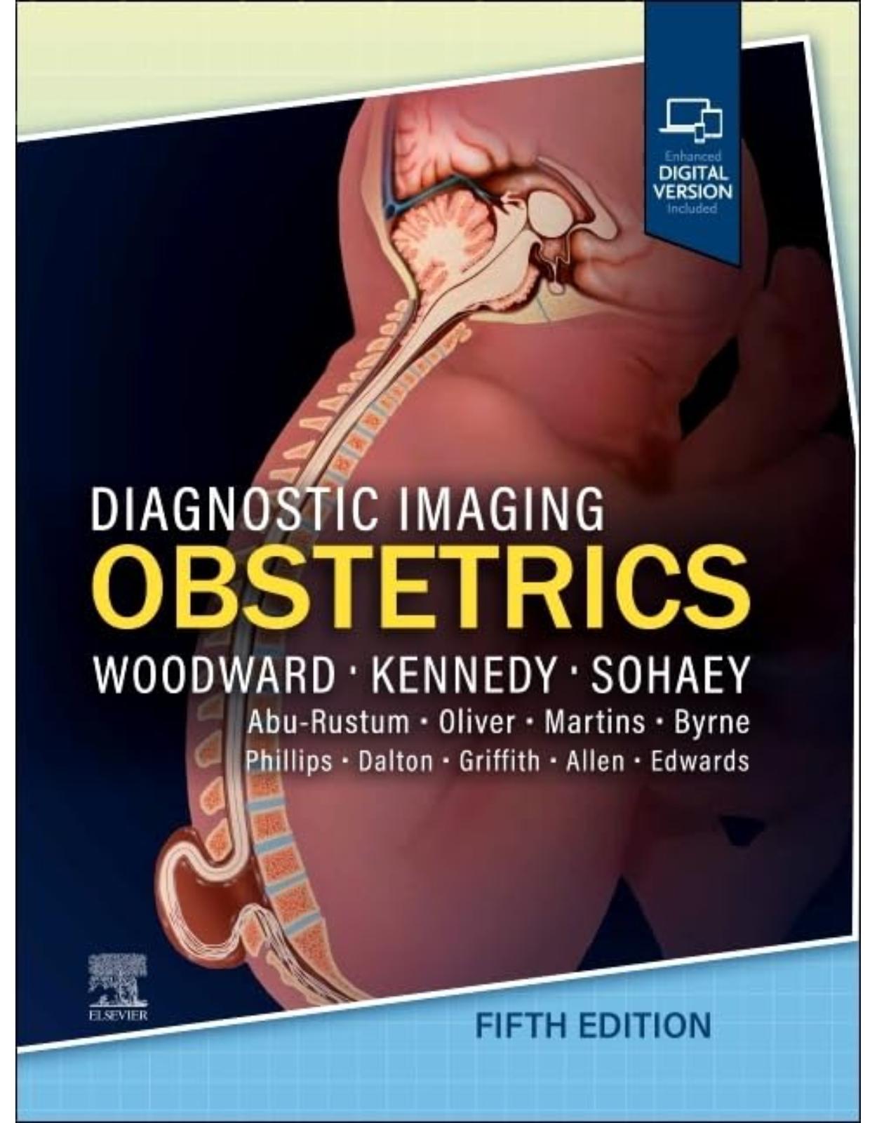 Diagnostic Imaging: Obstetrics, 5th Edition