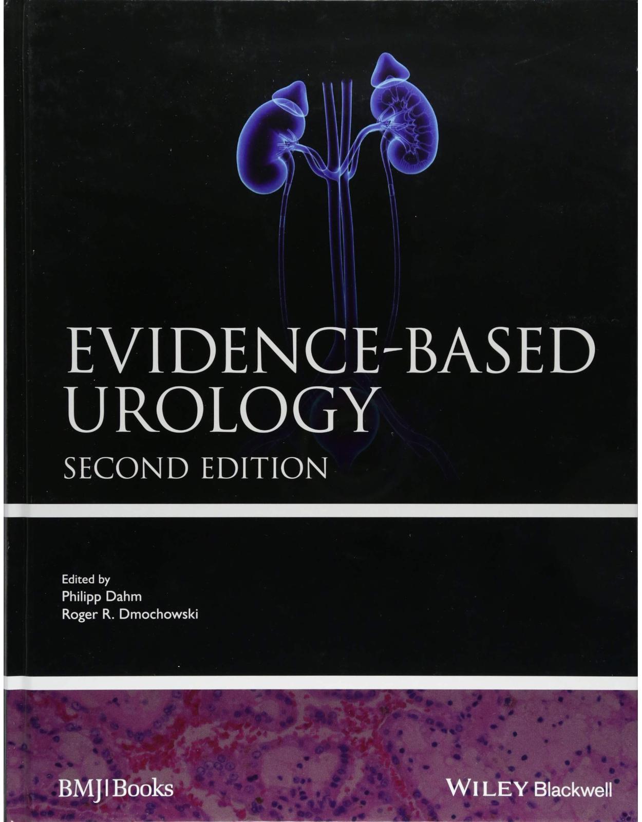 Evidence-based Urology