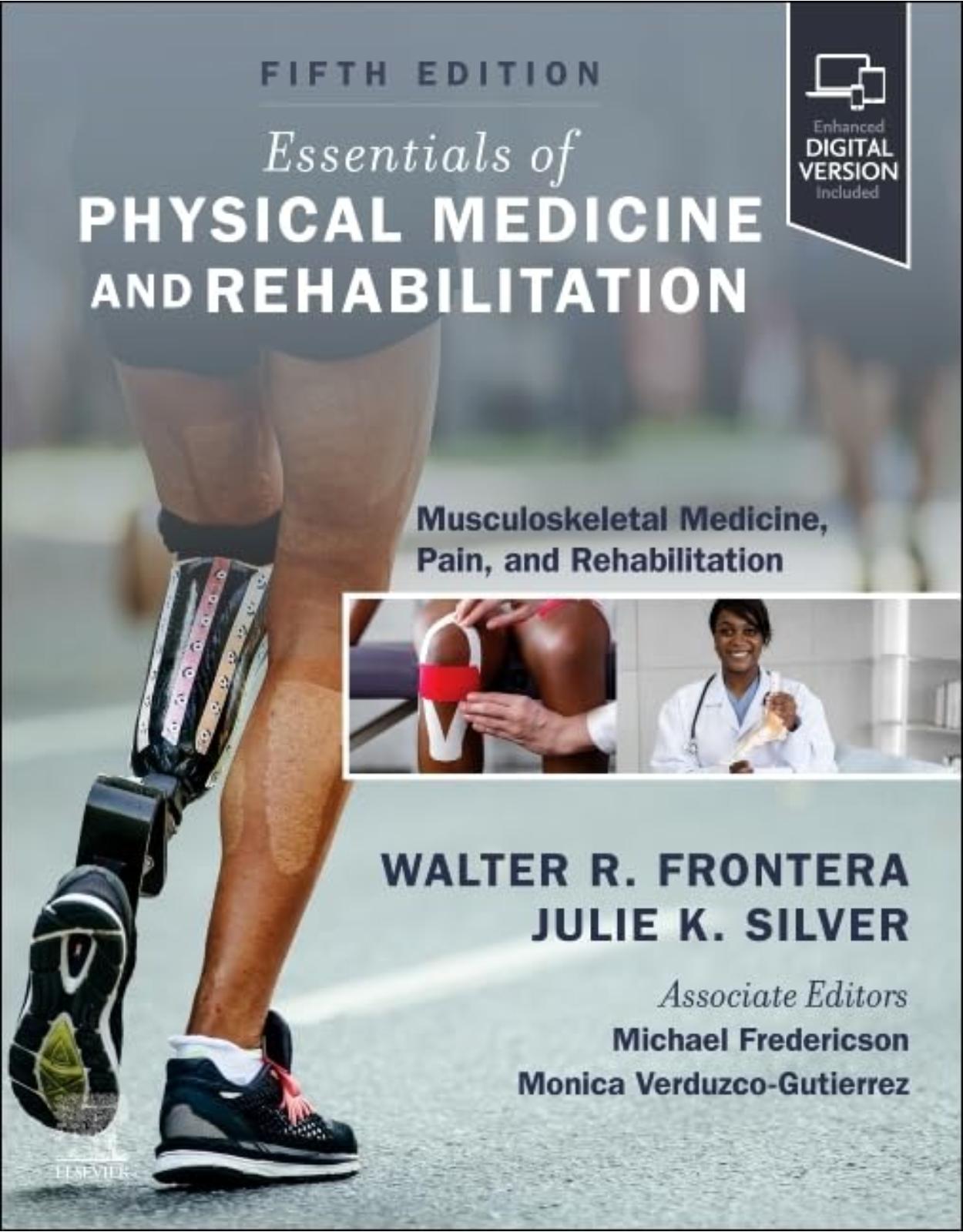 Essentials of Physical Medicine and Rehabilitation, 5th Edition