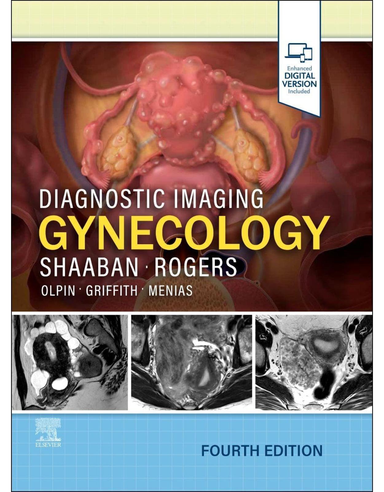 Diagnostic Imaging: Gynecology, 4th Edition