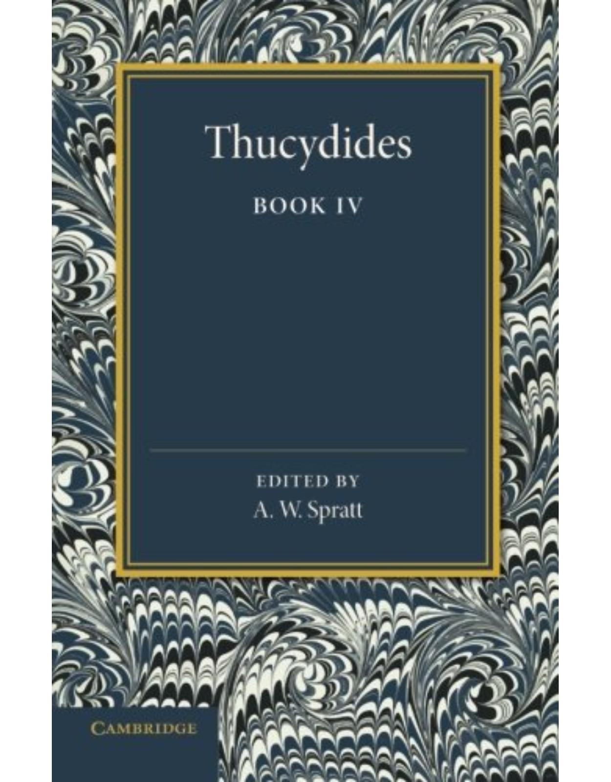 Thucydides Book IV