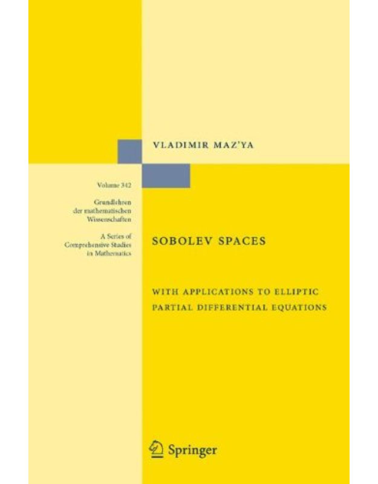 Sobolev Spaces