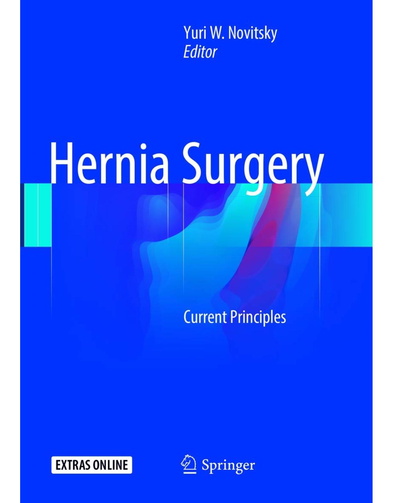 Hernia Surgery: Current Principles