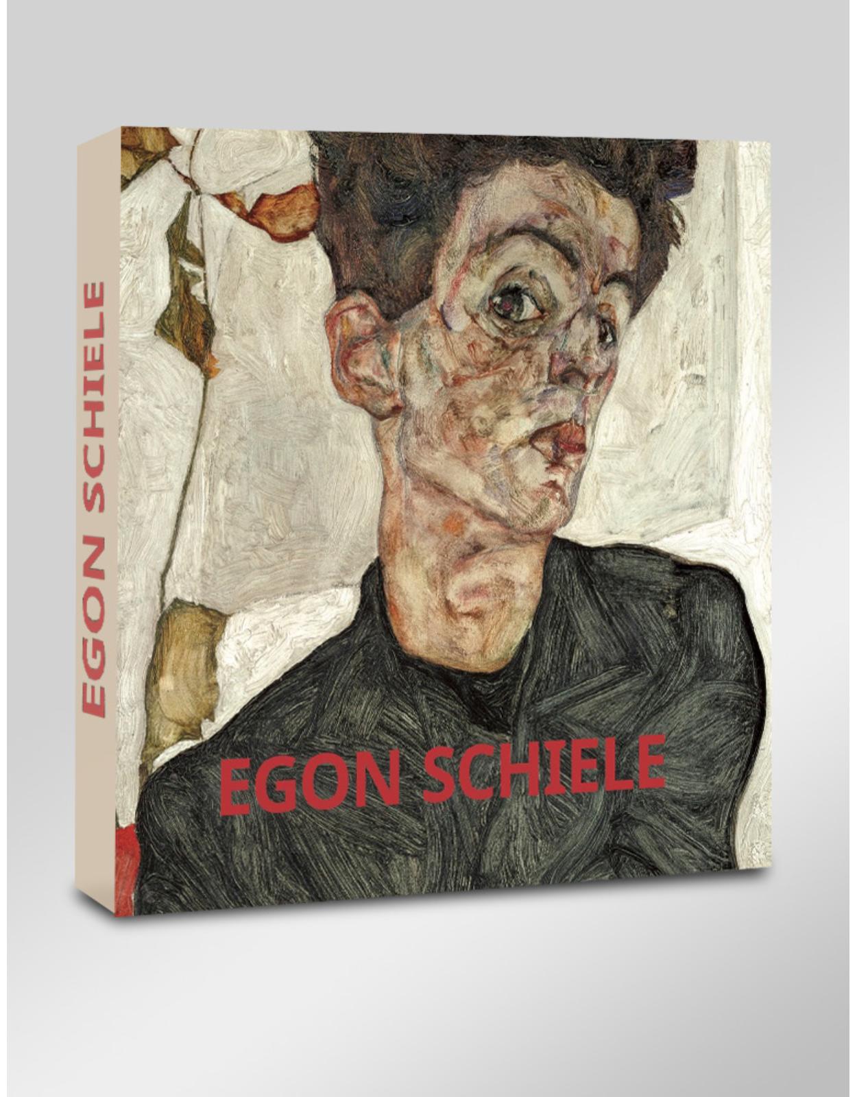 Album de arta Schiele