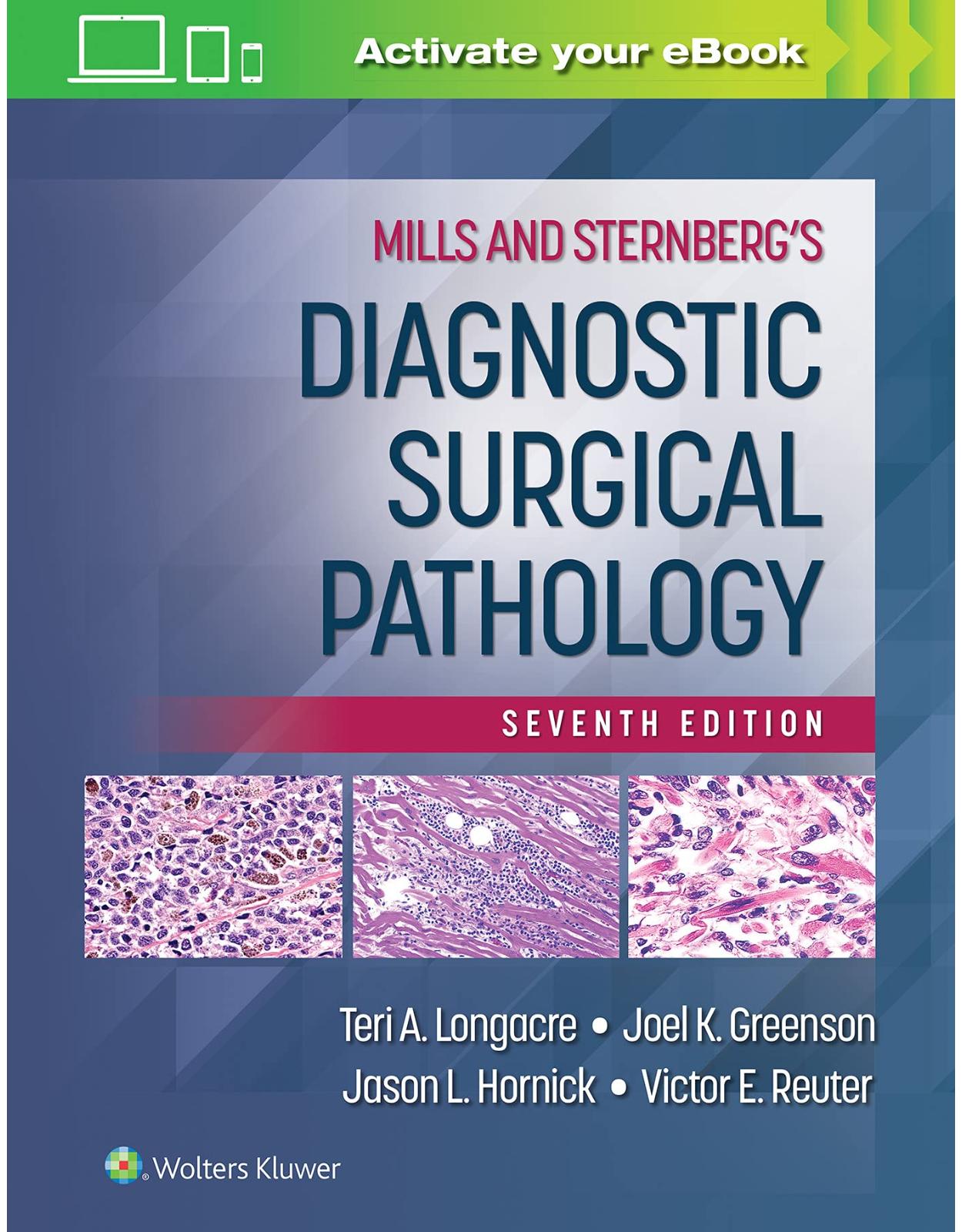 Mills and Sternberg’s Diagnostic Surgical Pathology