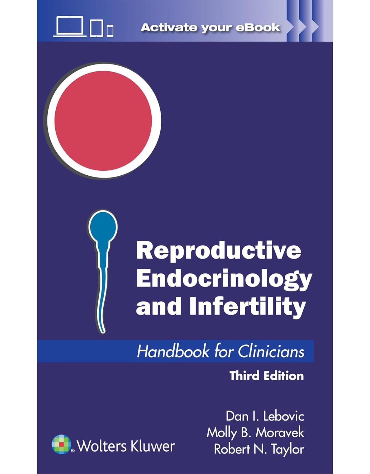 Reproductive Endocrinology and Infertility. Handbook for Clinicians, Third edition