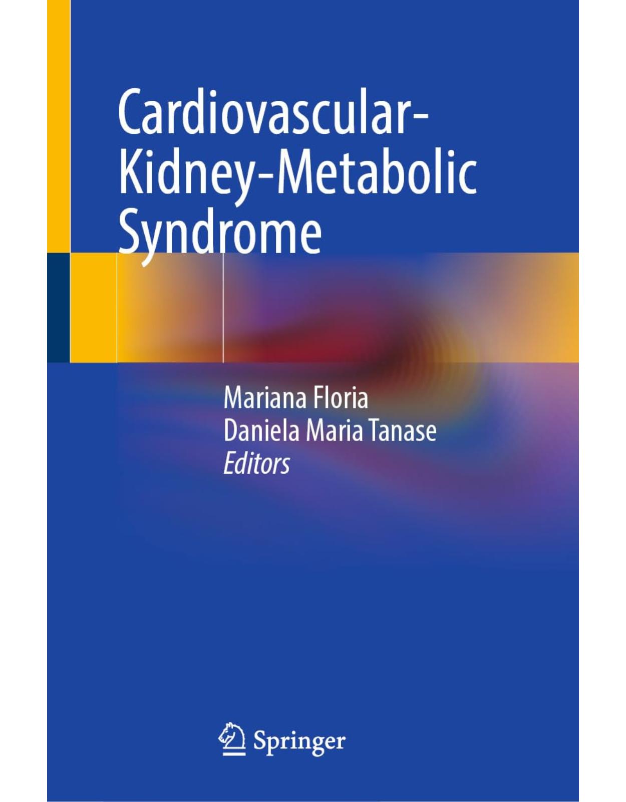Cardiovascular-Kidney-Metabolic Syndrome