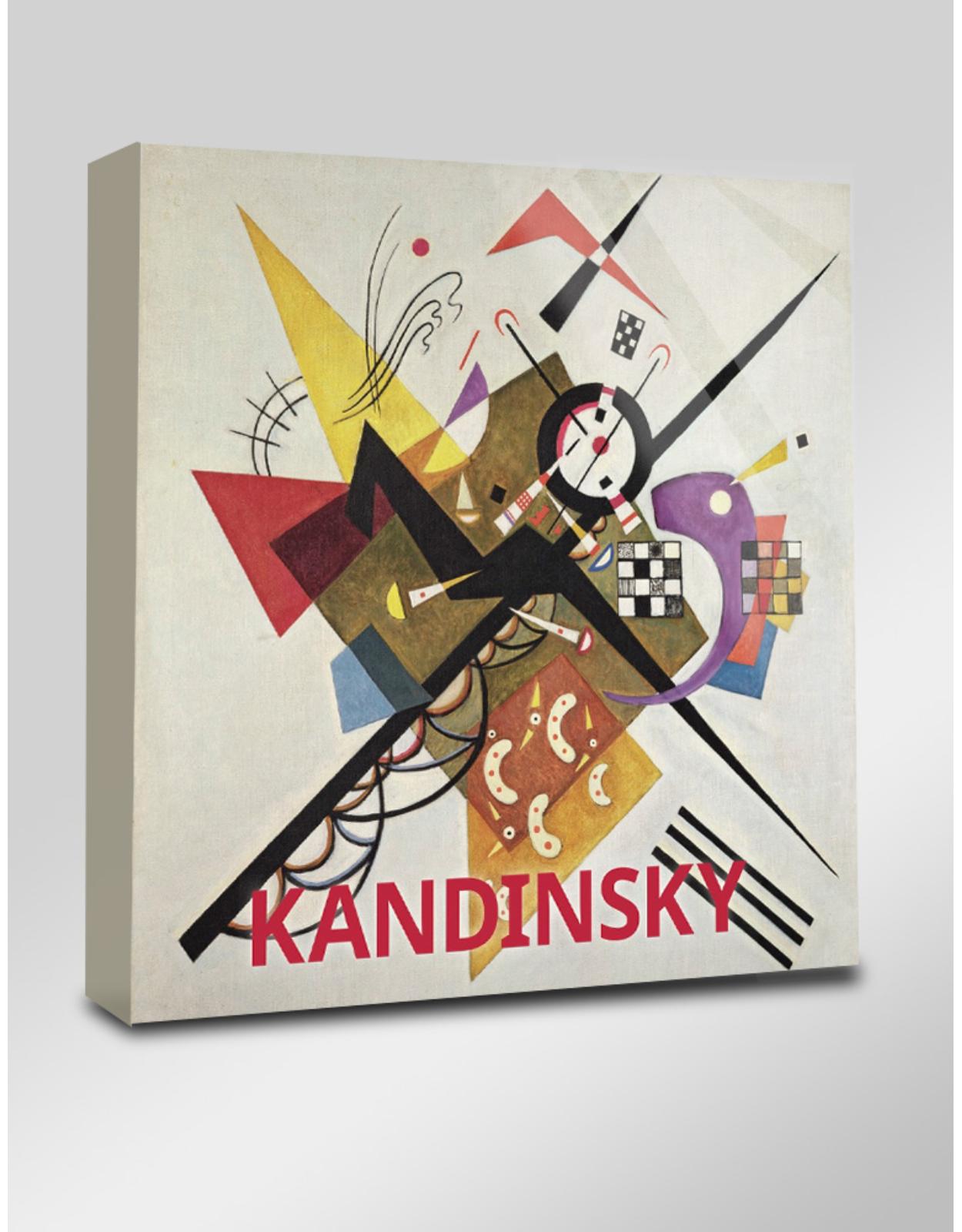 Album de arta Kandinsky