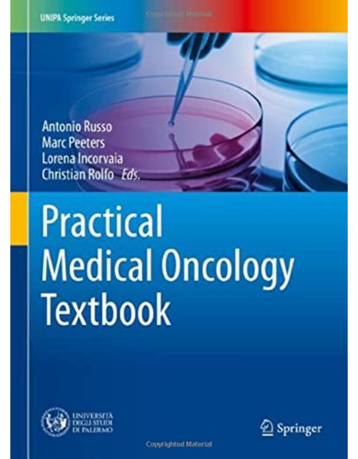 Practical Medical Oncology Textbook 