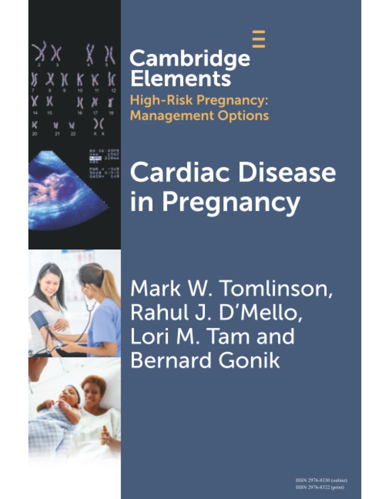 Cardiac Disease in Pregnancy