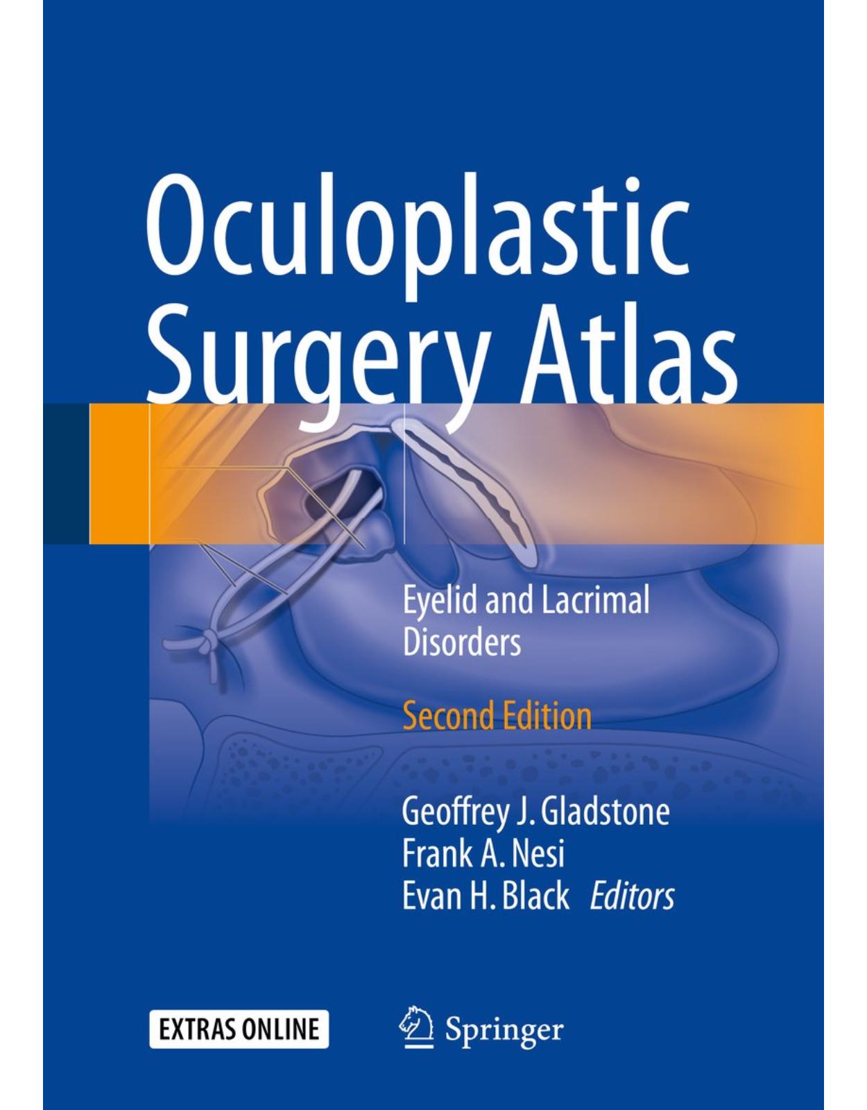 Oculoplastic Surgery Atlas
