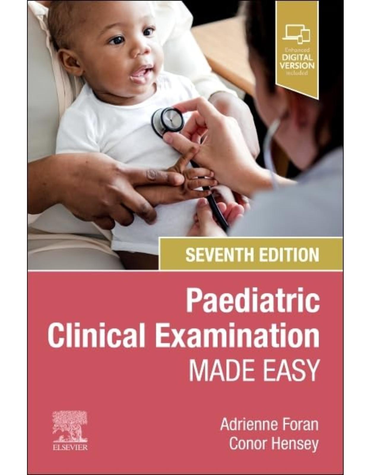 Paediatric Clinical Examination Made Easy, 7th Edition