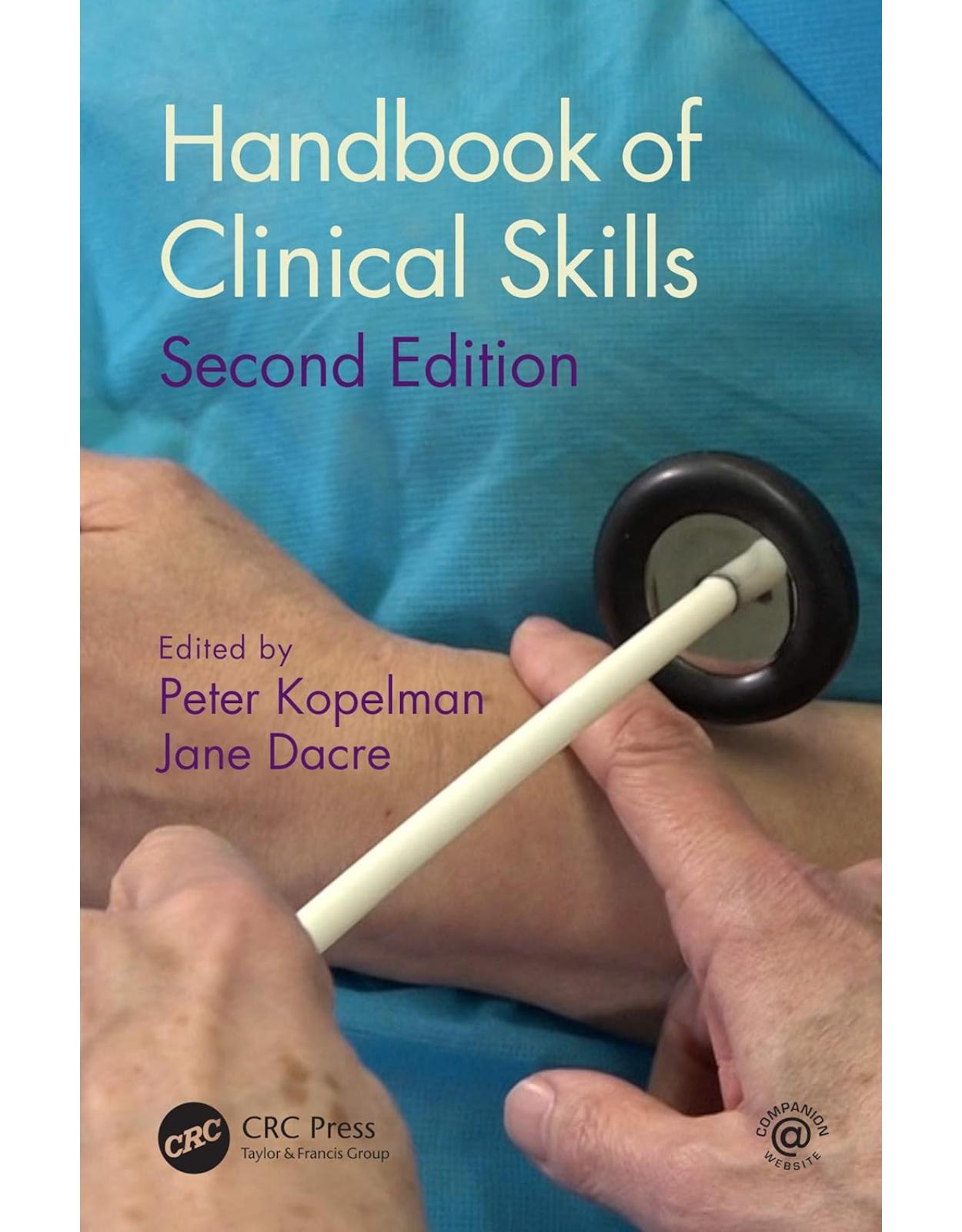 Handbook of Clinical Skills